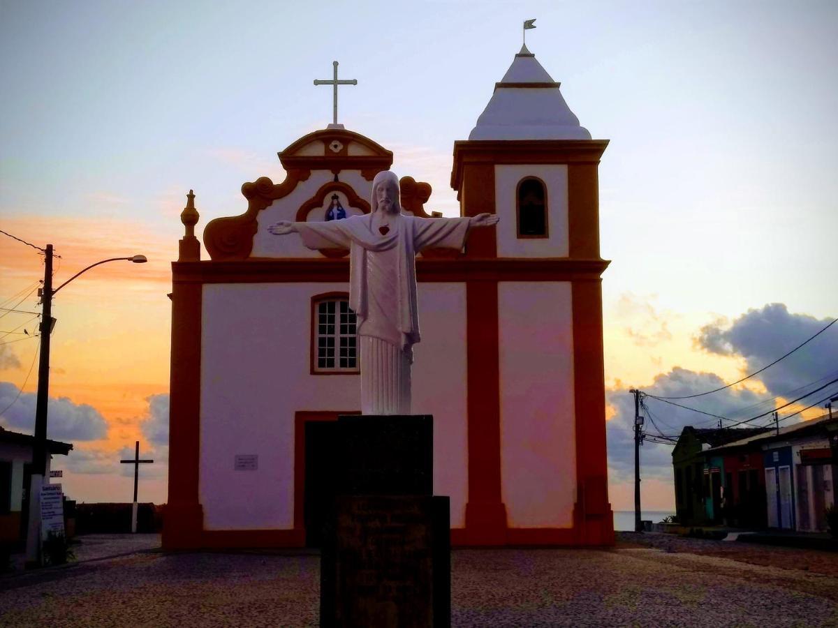 Pousada Tres Coracoes Porto Seguro Exterior foto