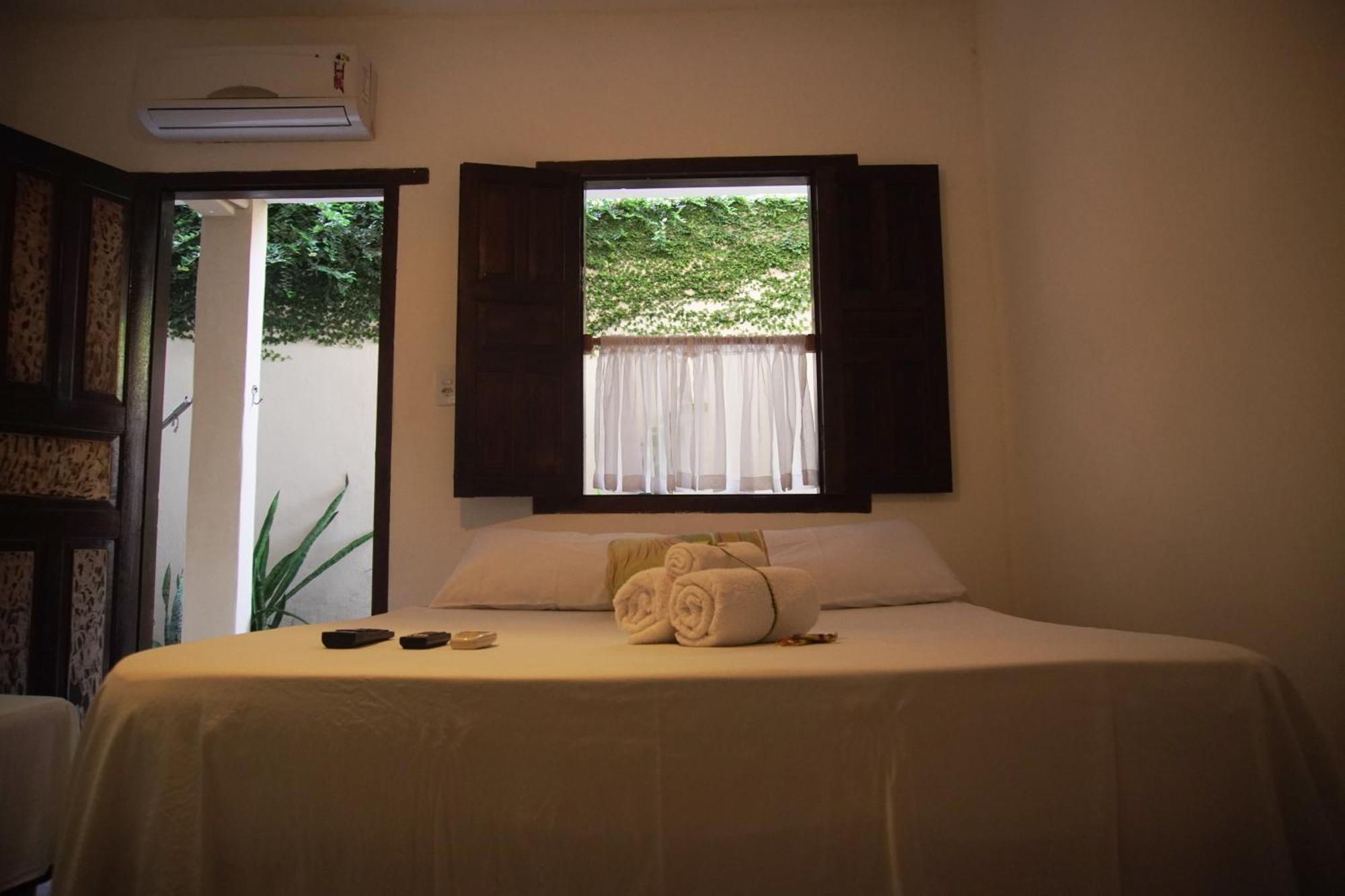 Pousada Tres Coracoes Porto Seguro Habitación foto