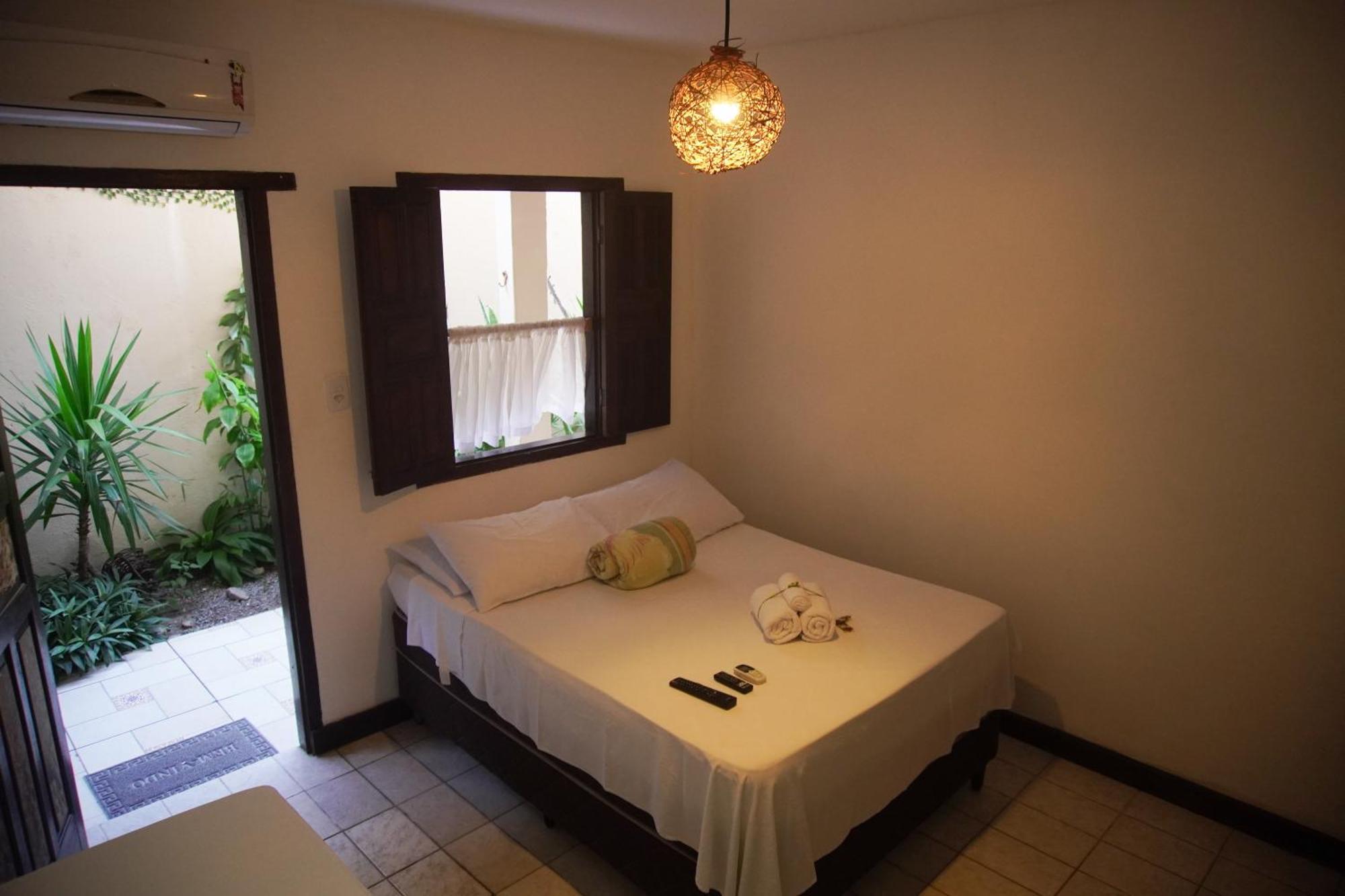 Pousada Tres Coracoes Porto Seguro Habitación foto